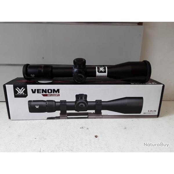 Lunette Vortex VENOM 5-25x56 EBR.7C