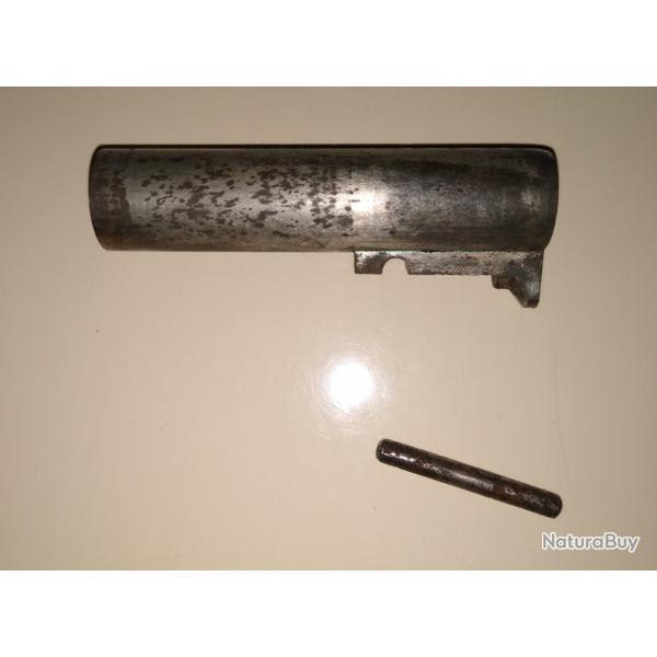 Tube de magasin Lebel avec sa goupille 1886