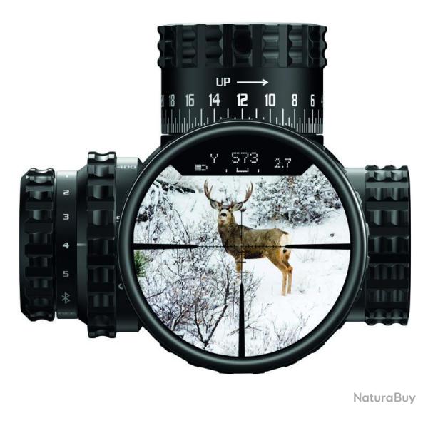 Lunette de tir Burris Veracity PH 2,5-12x42 - Ret. RC MOA