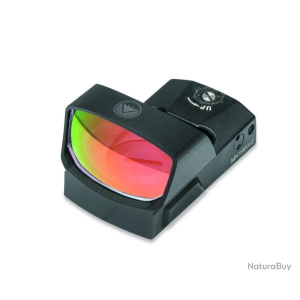 Point rouge Burris FastFire IV - 3 MOA - Montage Picatinny