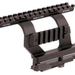 Rail de Montage AK &agrave; glisser 3. 3 Pouces - UTG pro