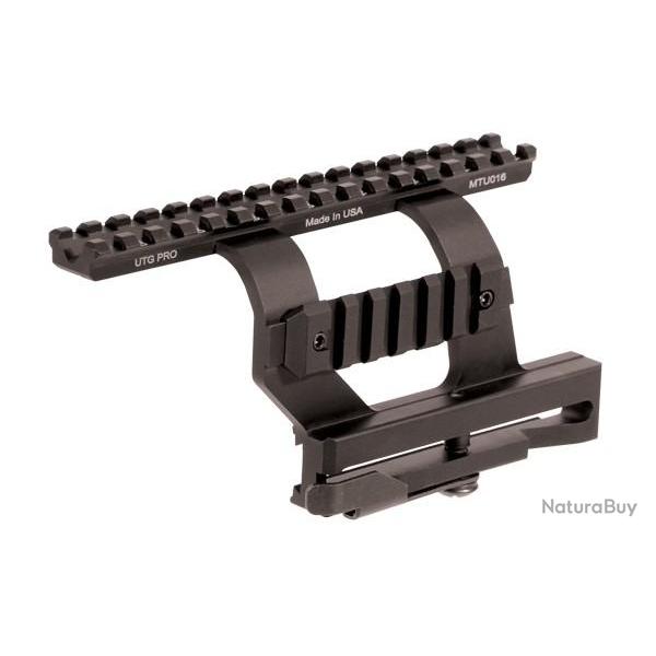 Rail de Montage AK � glisser 3. 3 Pouces - UTG pro