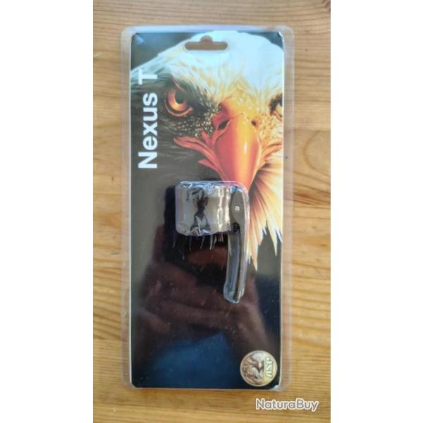 ASP clip de poche Nexus T pour matraque telescopique Talon