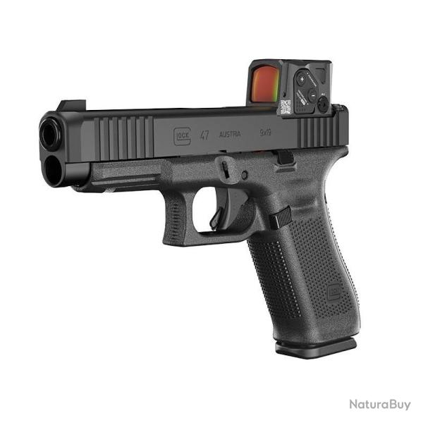 Pistolet Glock 47 FS A-CUT Combo Aimpoint COA 9mm