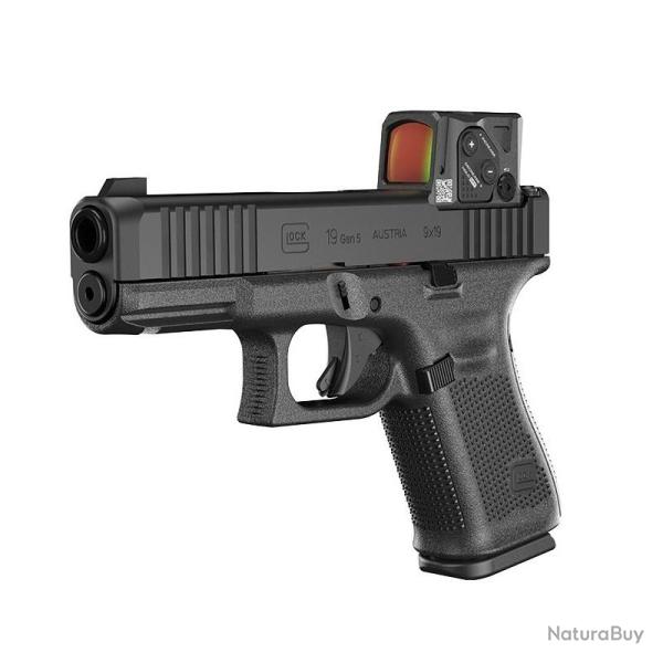 Pistolet Glock 19 FS A-CUT Combo Aimpoint COA 9mm