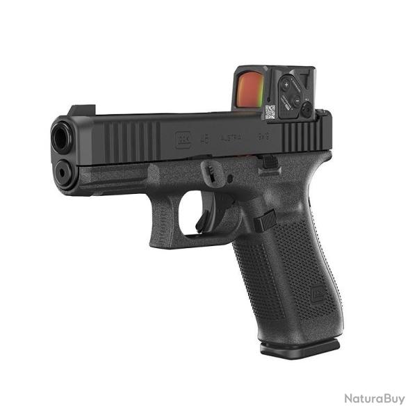 PISTOLET GLOCK 45 FS A-CUT COMBO AIMPOINT COA 9mm