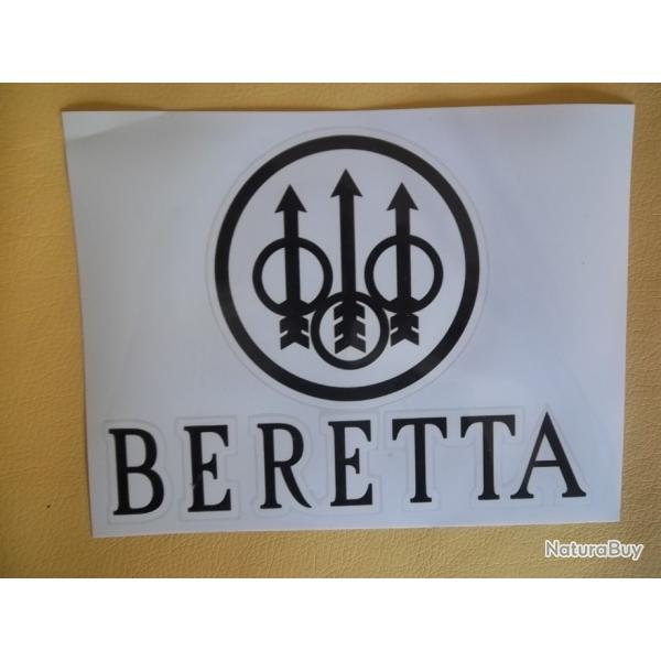 Autocollant BERETTA 2