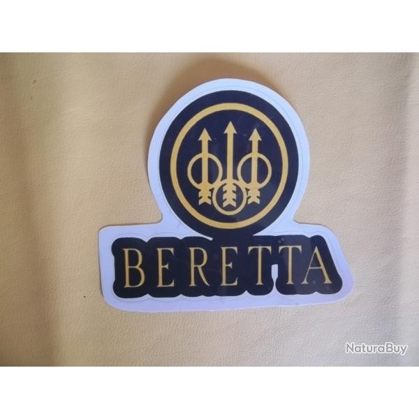Autocollant BERETTA 3