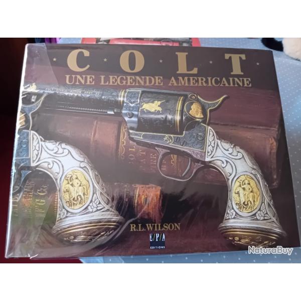 COLT Une lgende amricaine
