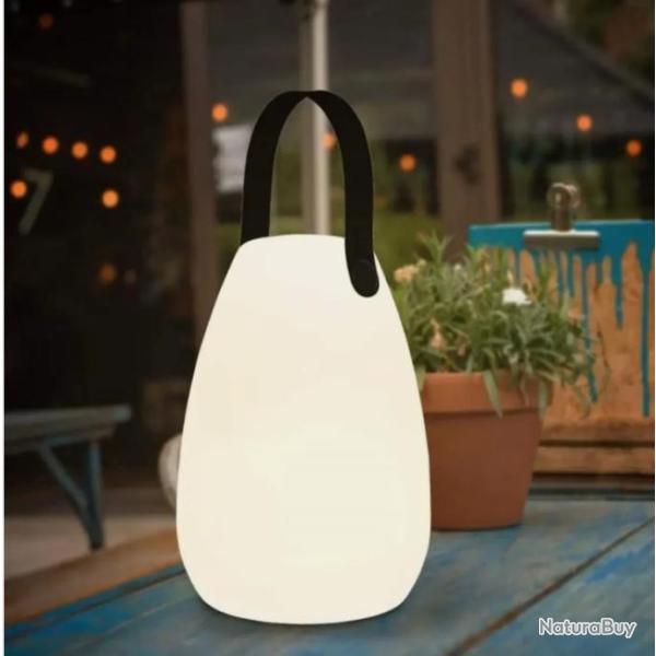 Lampe LED Nomade Rechargeable Pour Camping, Chasse, P�che et Activit�s Outdoor