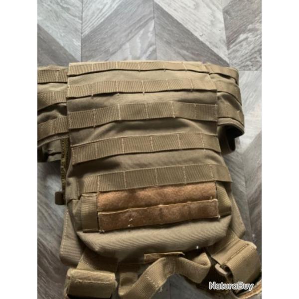 Porte-plaques DEFCON