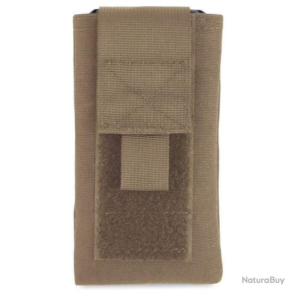 Accessoire smartphone Automatic Tac Phone Bulldog Tactical Gear - Coyote / M