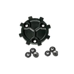 Adaptateur Blackhawk Quick Disconnect System (QDS) - Partie m&acirc;le - Noir