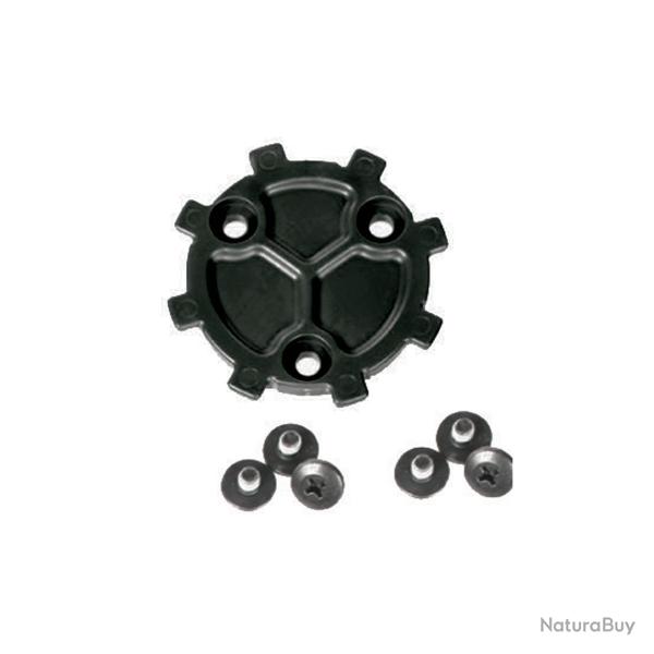 Adaptateur Blackhawk Quick Disconnect System (QDS) - Partie m�le - Noir