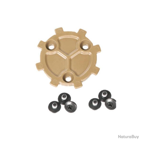Adaptateur Blackhawk Quick Disconnect System (QDS) - Partie m�le - Coyote