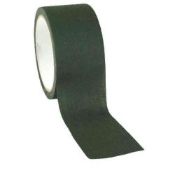 Adh&eacute;sif textile de camouflage Mil-Tec - Vert