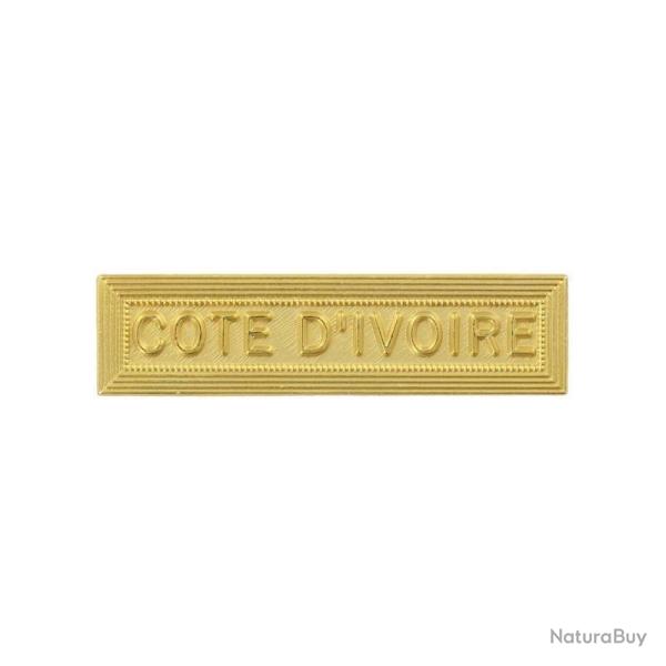 Agrafe Cte d'Ivoire - Autre
