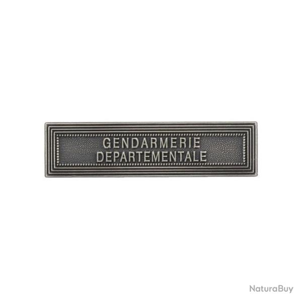 Agrafe Gendarmerie Dpartementale - Autre