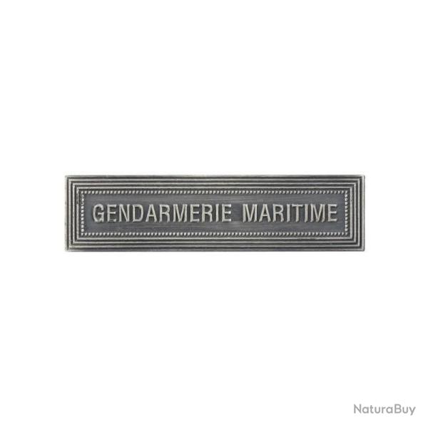 Agrafe Gendarmerie Maritime - Autre