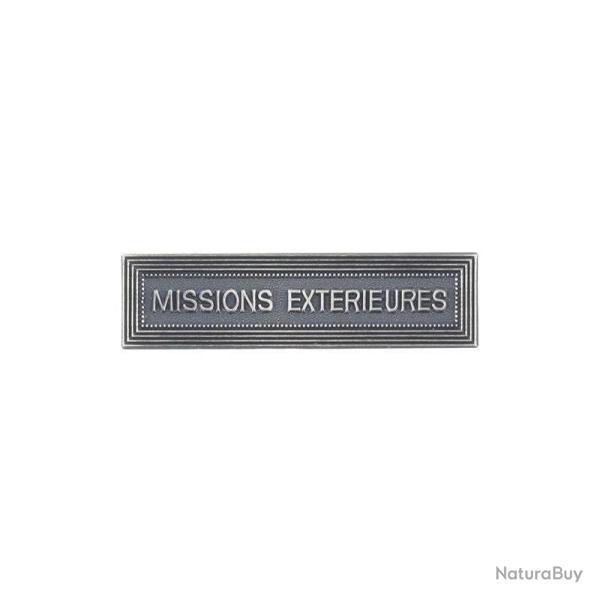 Agrafe Missions Extrieures - Autre
