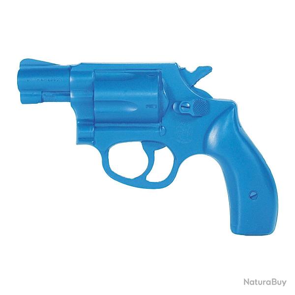 Arme d'entra�nement Blueguns - Bleu / Revolver S&W