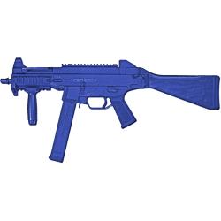 Arme d'entra&icirc;nement Blueguns HK - Bleu / HK UMP / Poids factice