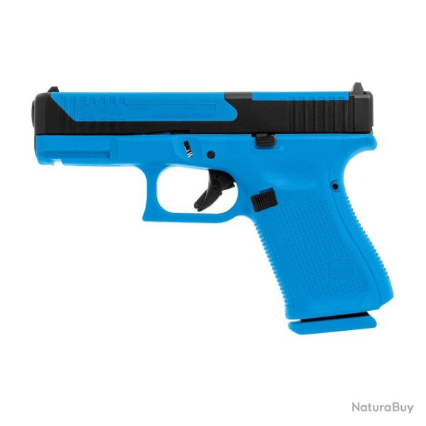Arme d'entra�nement Glock 19T Gen 5 UTM 9mm - Bleu