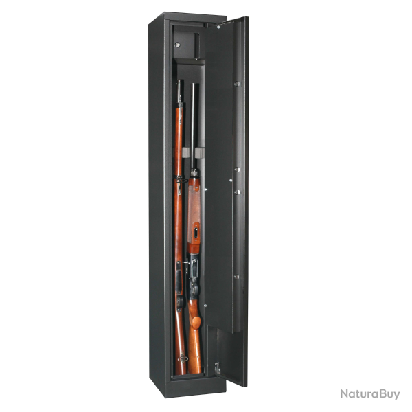 Armoire � Fusils Infac Fortify 4 Armes Sans Lunette - Autre