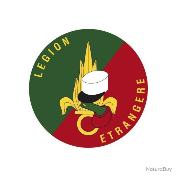 Autocollant Patrol Equipement L�gion �trang�re - Autre