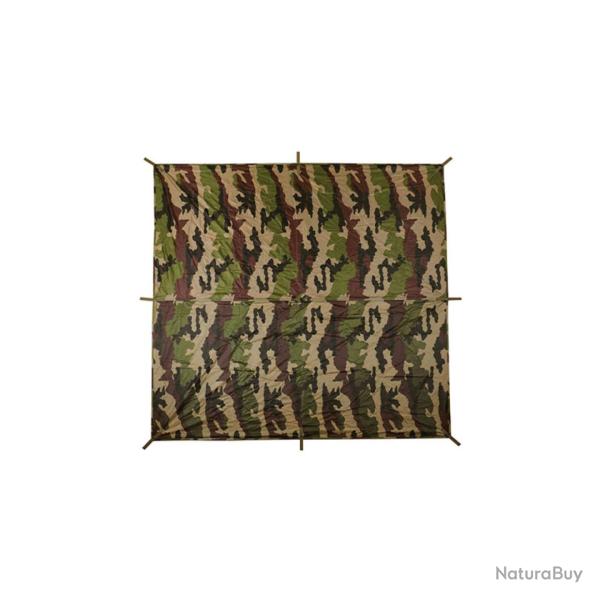 Bche A10 Equipment Expdition 2 x 2 m - Centre Europe