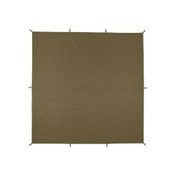 B&acirc;che A10 Equipment Exp&eacute;dition 3 &times; 3 m imperm&eacute;able 4000 mm - Vert Olive
