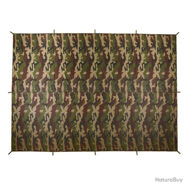 Bche A10 Equipment Expdition 3 x 4 m - Centre Europe