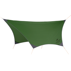 B&acirc;che Amazonas Traveller Tarp - Vert