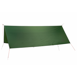 B&acirc;che Amazonas Traveller Tarp XXL - Vert