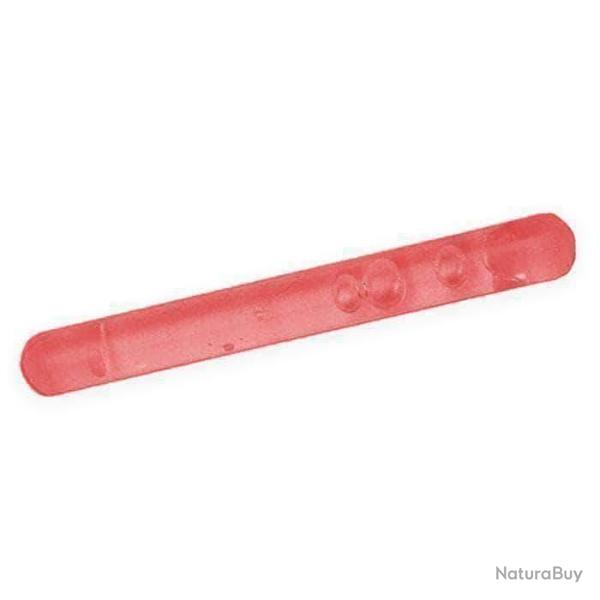 B�ton lumineux Mil-Tec 4 cm 8H - Rouge