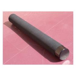 B&acirc;ton t&eacute;lescopique Patrol Equipement - Noir / 53 cm | 21 inch