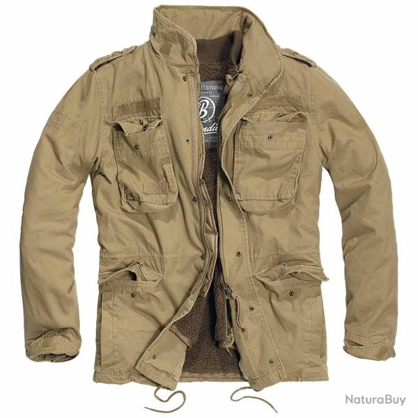 Blouson Brandit M 65 GIANT Coyote
