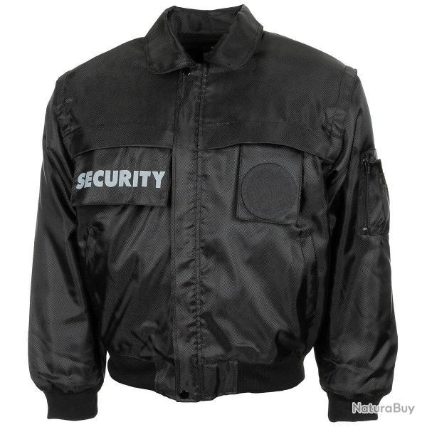 Blouson MFH Security Noir