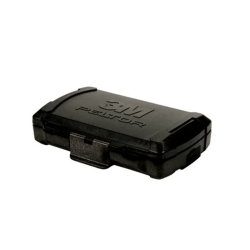 Bo&icirc;tier de charge 3M pour bouchons anti-bruit mod&egrave;le TEP-100C - Noir