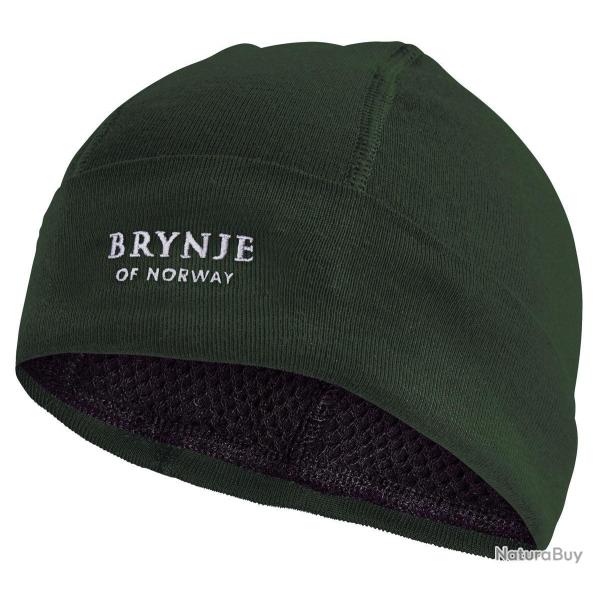 Bonnet Brynje Arctic Double Green
