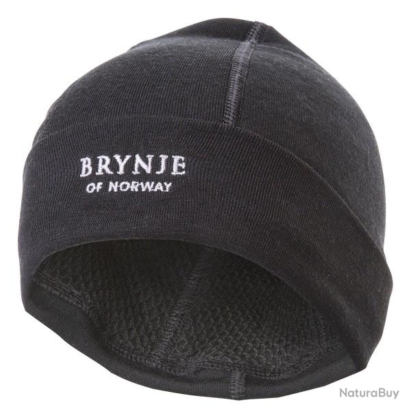Bonnet Brynje Arctic Double Noir