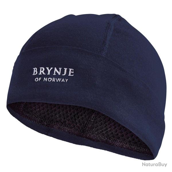 Bonnet Brynje Arctic Double Bleu