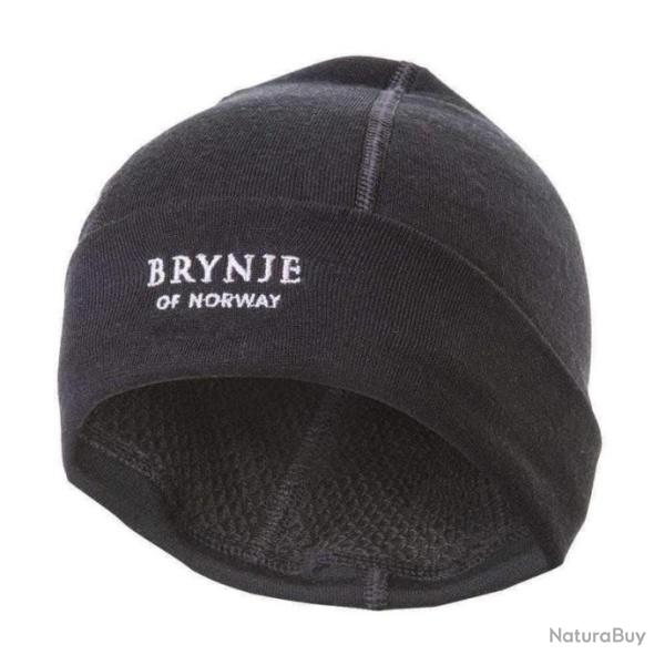 Bonnet Brynje Super Thermo Noir