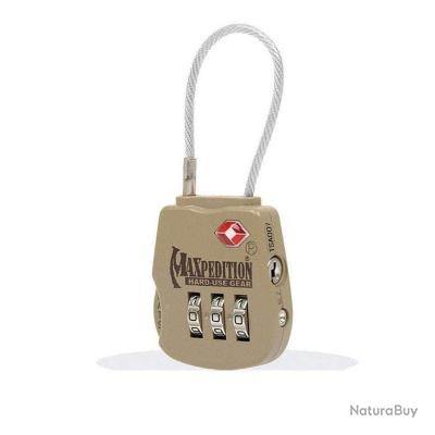 LOCKY Cadenas à code et badge connecté locky pad - code, badge