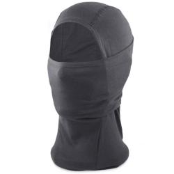 Cagoule Balaclava 3 en 1 Bulldog Tactical Gear - Noir