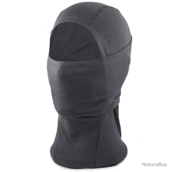 Cagoule Balaclava 3 en 1 Bulldog Tactical Gear - Noir