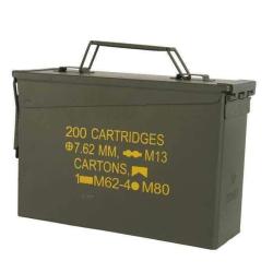 Caisse &agrave; munitions Mil-Tec M19A1 - Autre