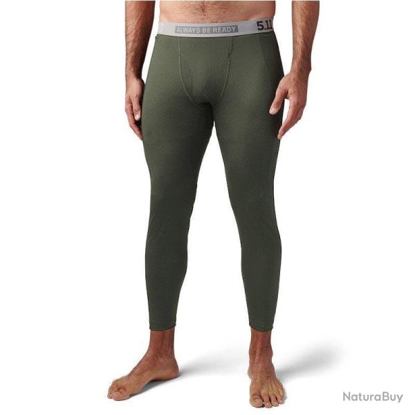 Caleon long 5.11 Tactical Tropos Bas Vert olive