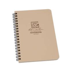 Carnet &eacute;tanche Rite In The Rain 973T - Beige