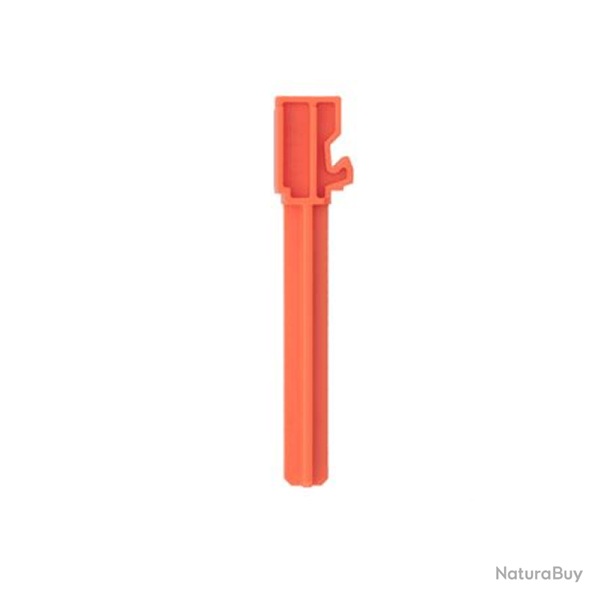 Cartouche de manipulation Glock DUMMY - Orange / G17 Gen 5